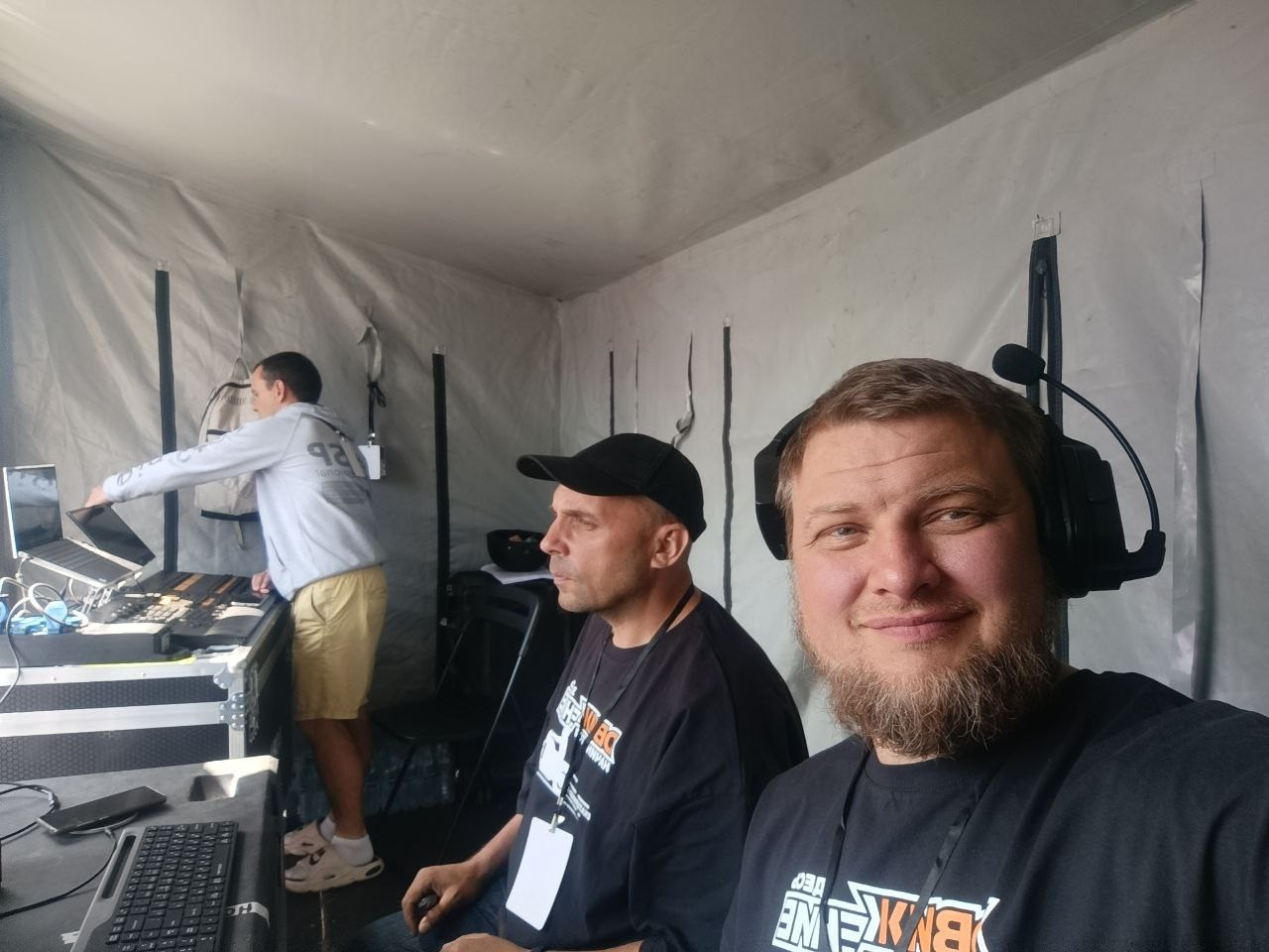 Фестиваль Движение. Video Crew