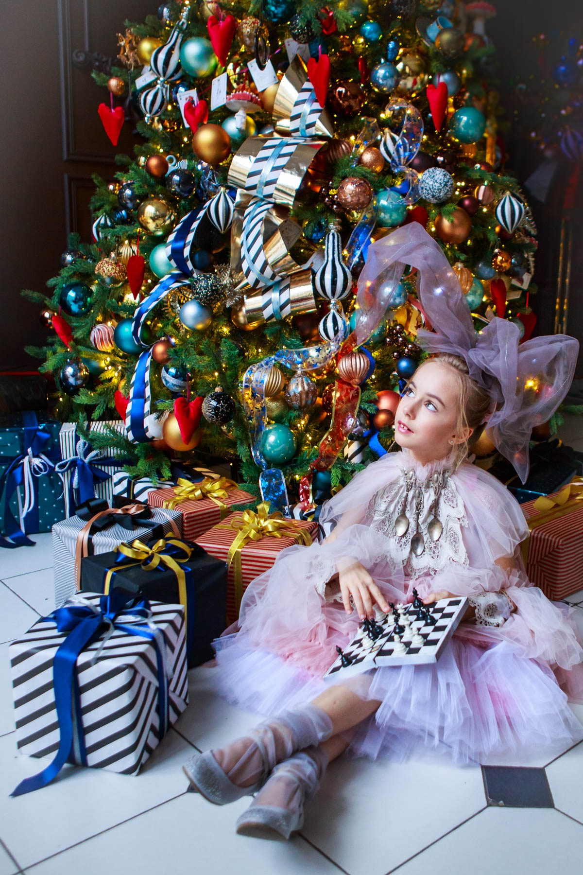 Семейный и детский фотограф в Москве Мария Быкова