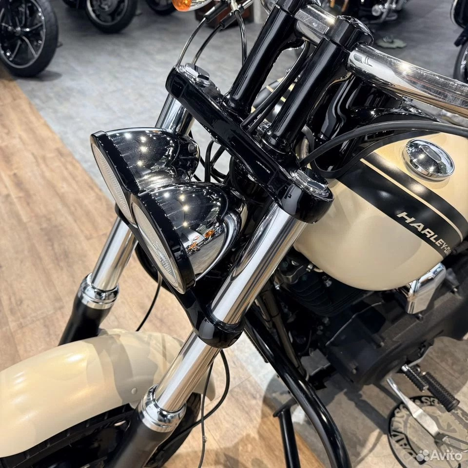 2013 HD Fat Воb АВS Sand Cammо Dеnim (VIN *5HD*2322). Hello Davidson, Москва. Только хорошие мотоциклы…