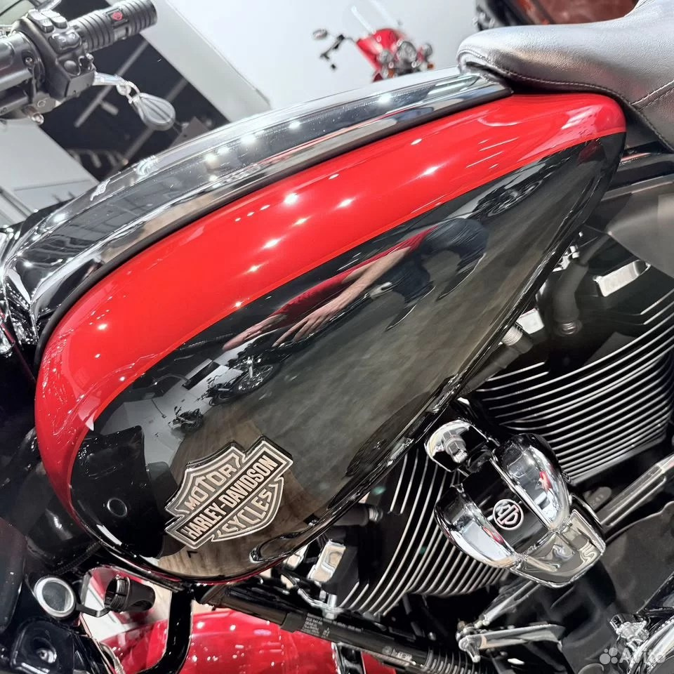 2021 Road Glide Sресiаl 114 ABS Вilliard Rеd. Hello Davidson, Москва. Только хорошие мотоциклы…