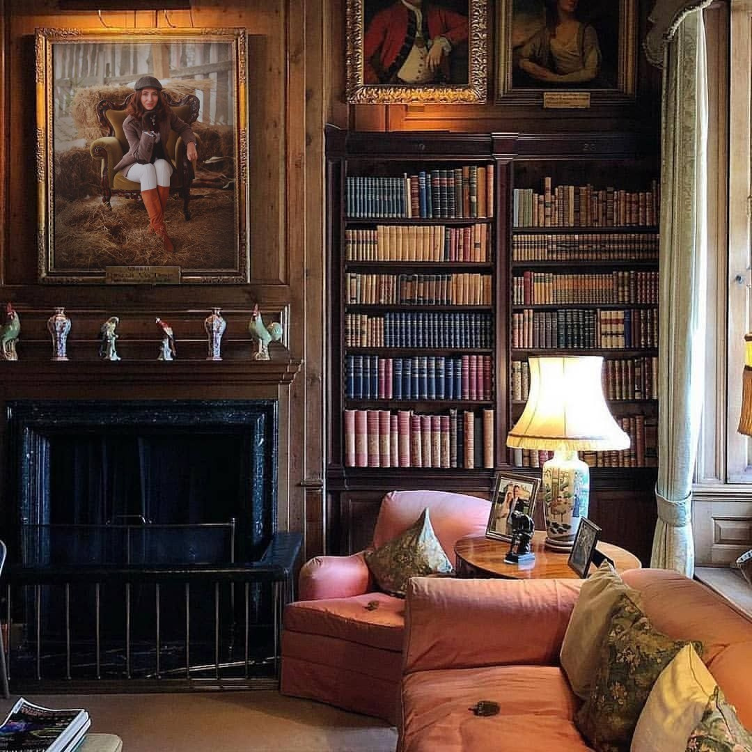 Картинная галерея. Художественный фотограф в Екатеринбурге Брук Мария