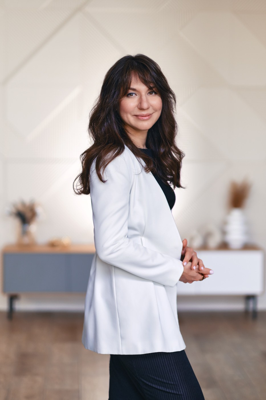 Ангелина ЛЕВИЧЕВА — художник по гриму