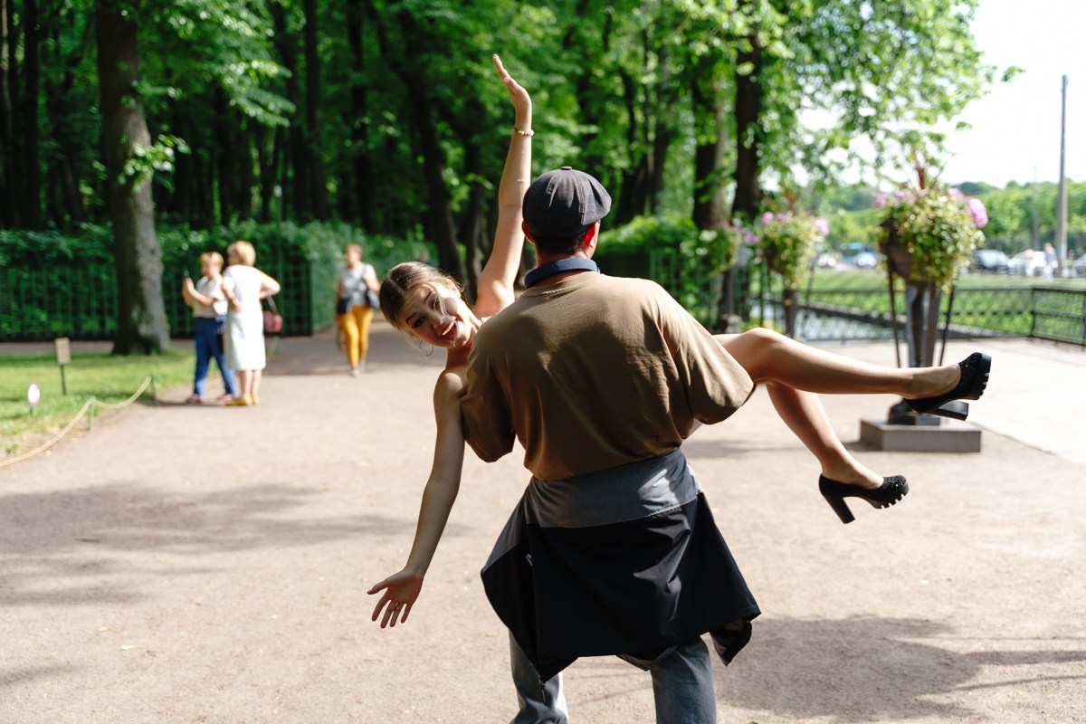 Выпускной МБОУ «СОШ № 2» 9 Класс. Репортажный и семейный фотограф в Санкт-Петербурге Тарас Марченко