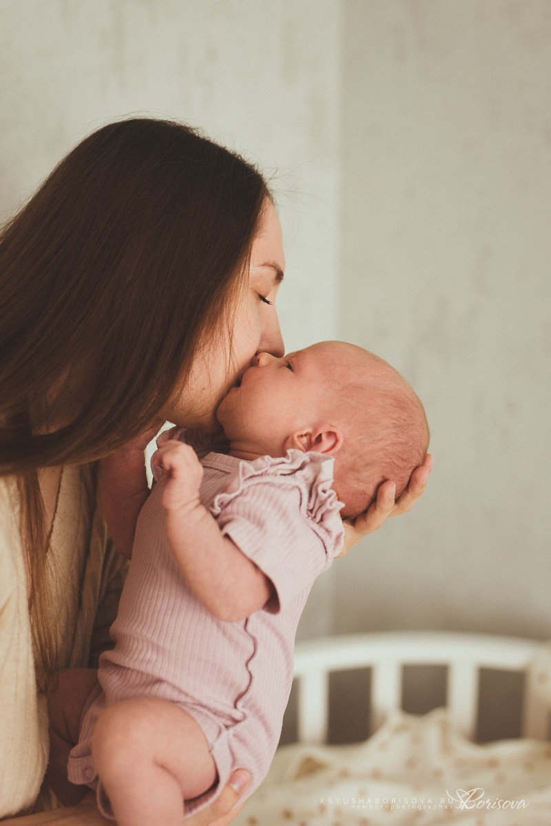 Маша lifestyle. Фотограф новорожденных в Магнитогорске Ксюша Борисова