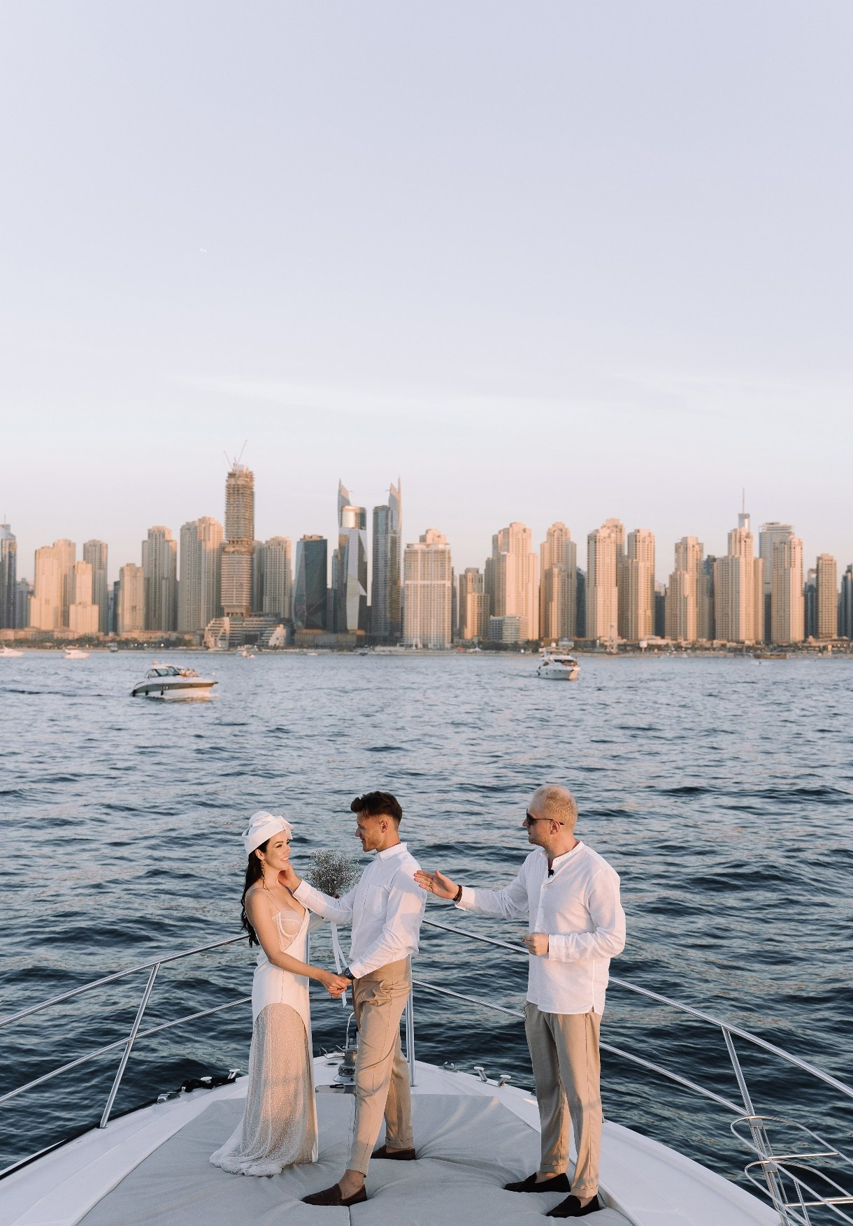 Ведущий Дымов. Подрядчики и друзья сети свадебных площадок House for wedding