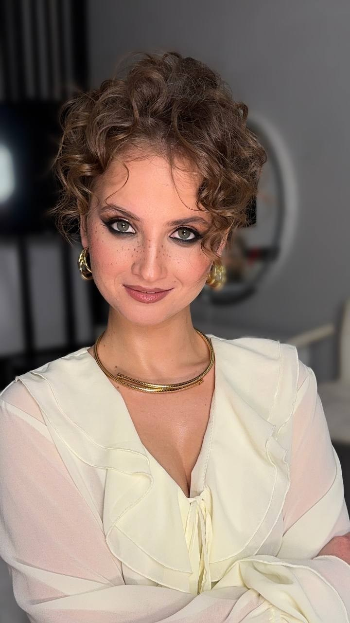 Стилист Марченко. Подрядчики и друзья сети свадебных площадок House for wedding