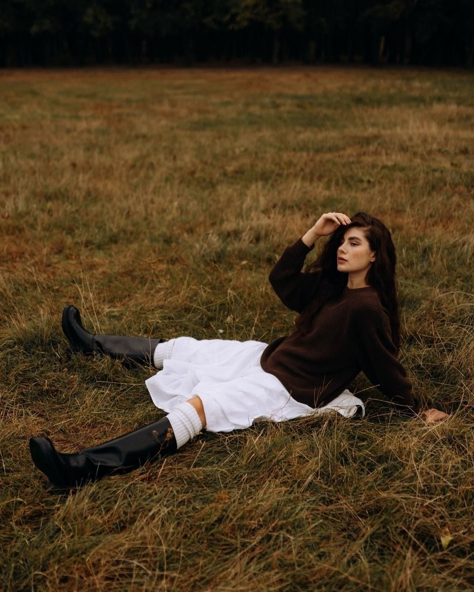 Гид от персонального стилиста: фотосессия в деревенском стиле. Екатерина Ананенко: персональный стилист из Красноярска