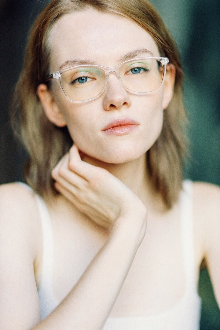 Мастер класс по ретуши портрета