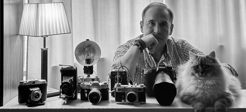 Фотограф Игорь Руденко