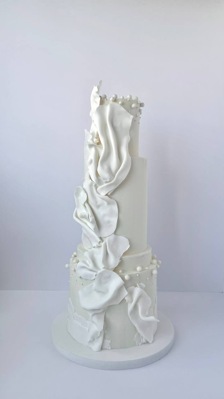 Кондитер Баранова. Подрядчики и друзья сети свадебных площадок House for wedding