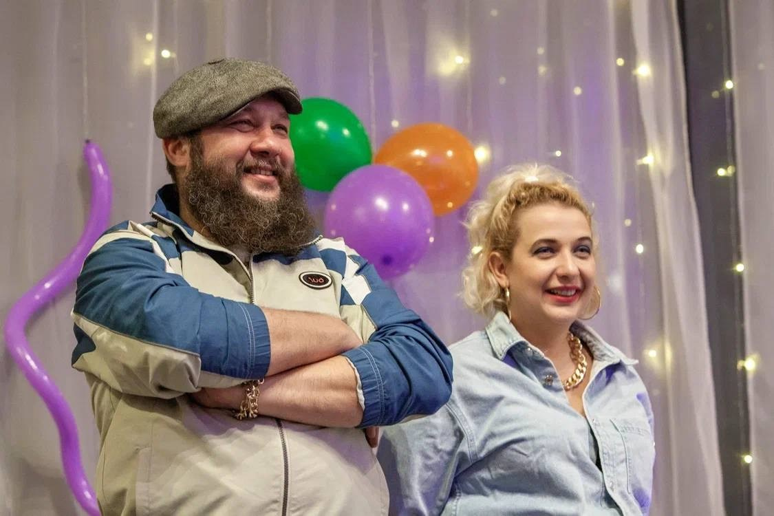 Back to 90s: день рождения Анастасии. КАРАМБОЛА: Организация праздников в Москве