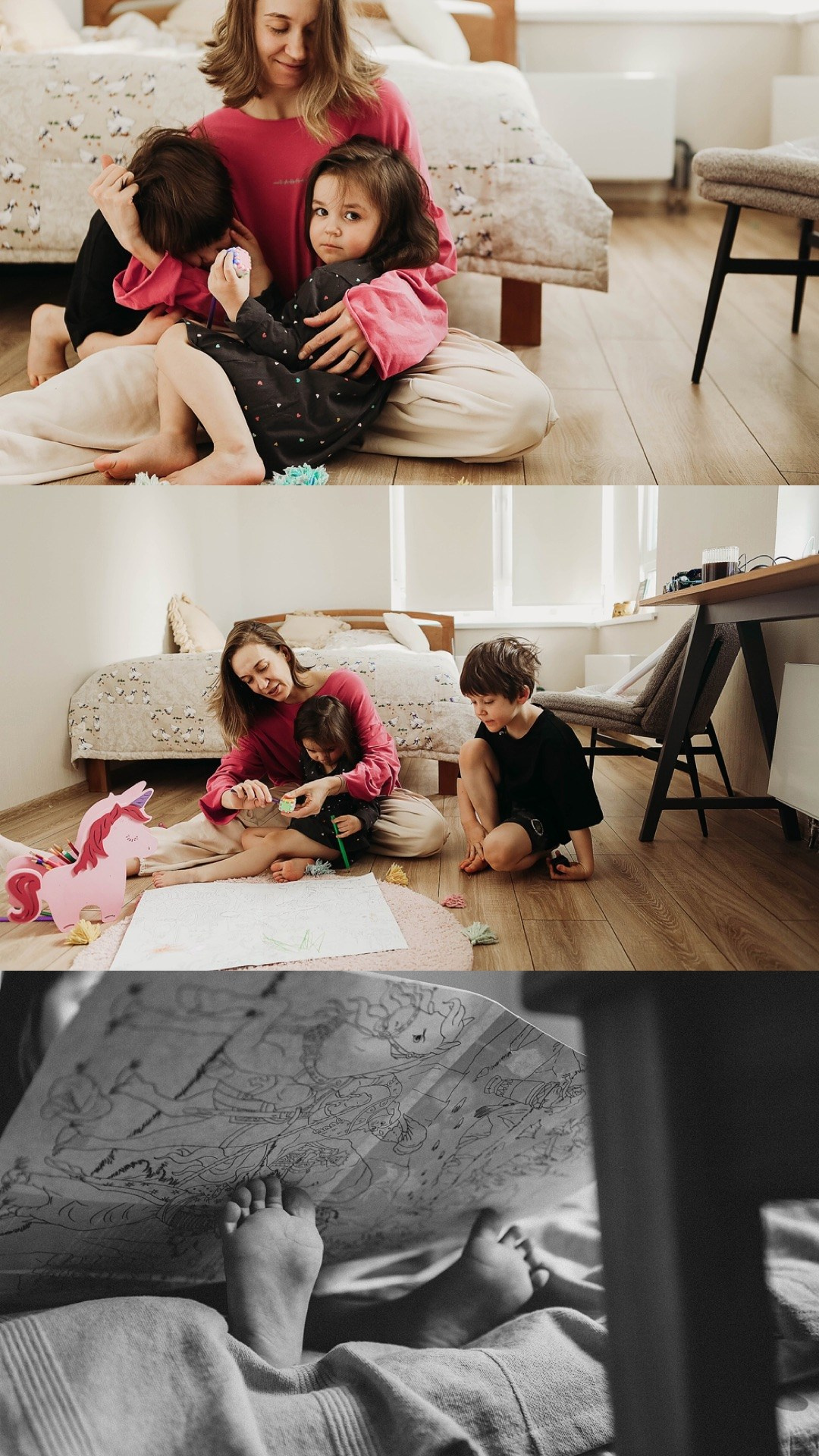 Семейная душевная…. Катя Сидор — фотограф в Москве