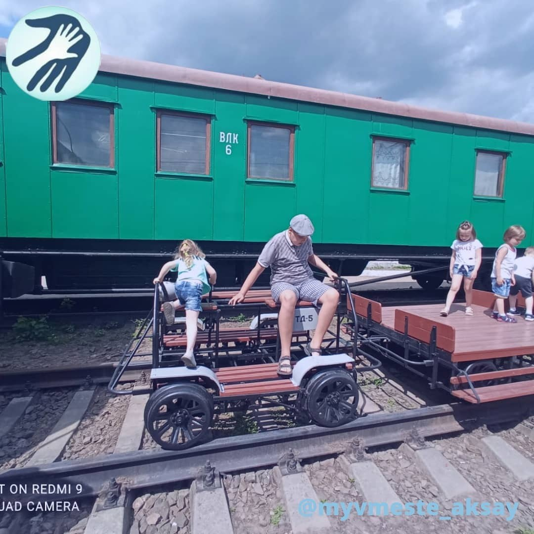 Путешествие в прошлое: Музей железнодорожной техники СКЖД!