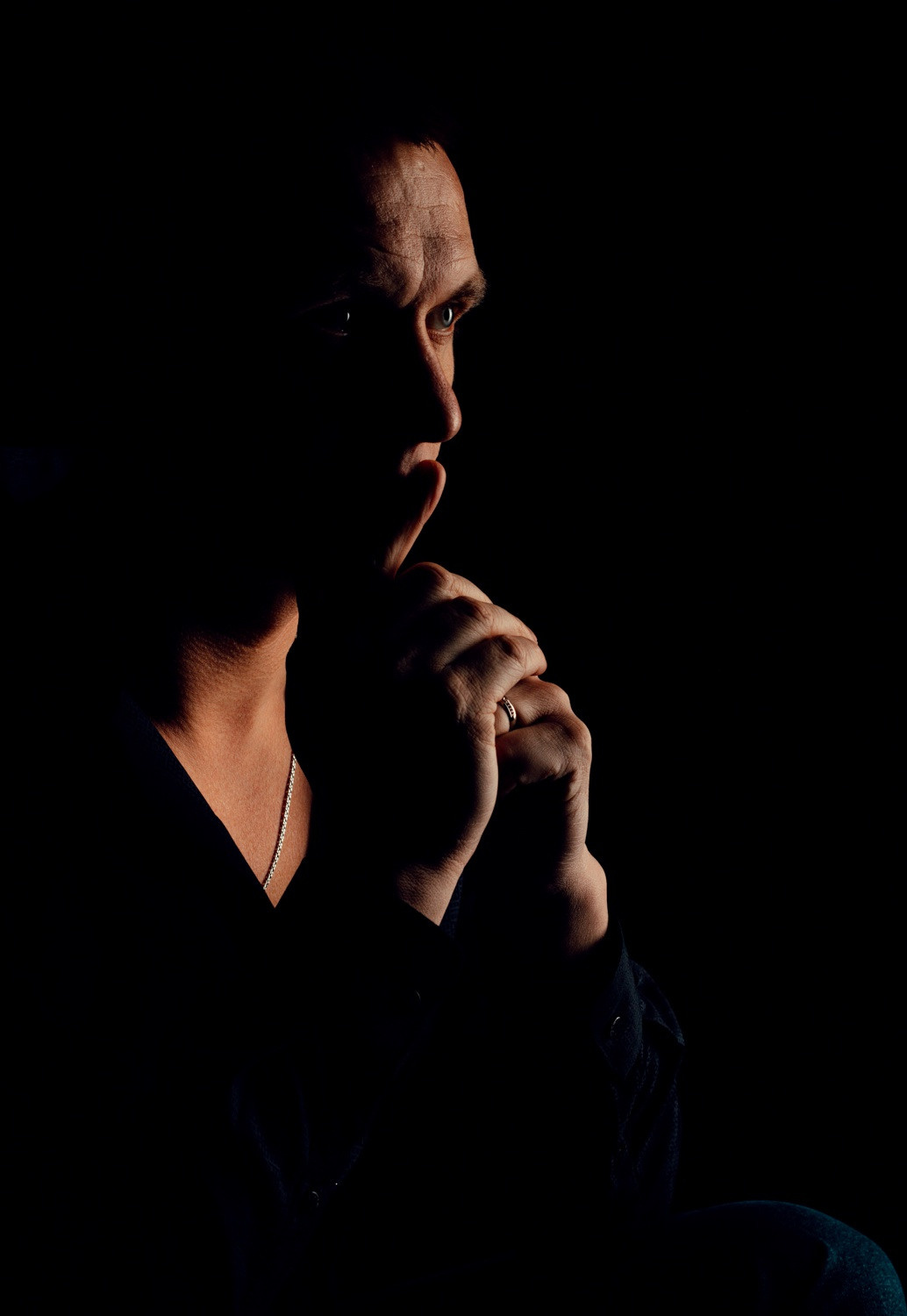 Портреты из студии. Фотограф Варвара Ермоленко