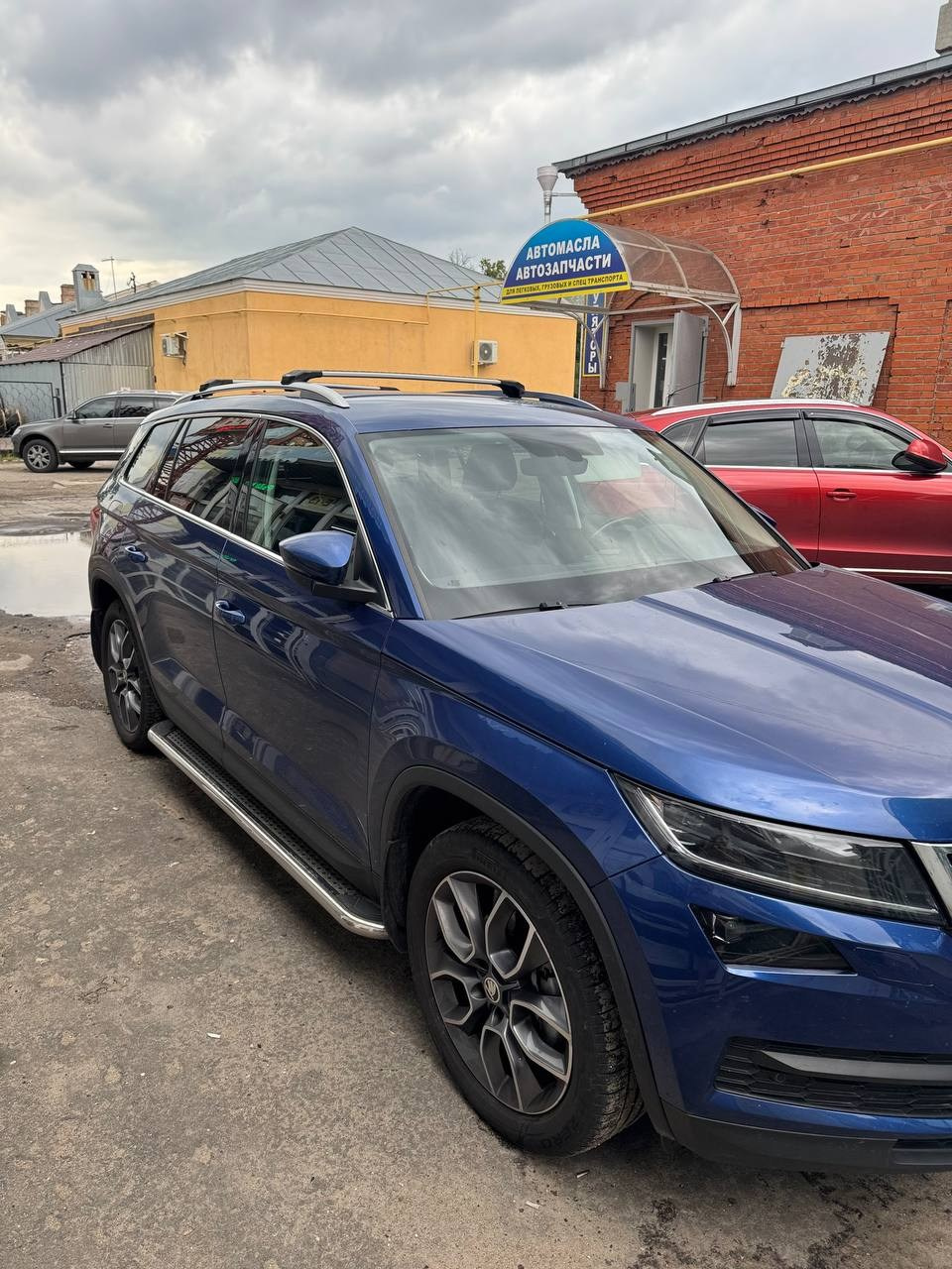 Наши клиенты. Наша Машина Коломна