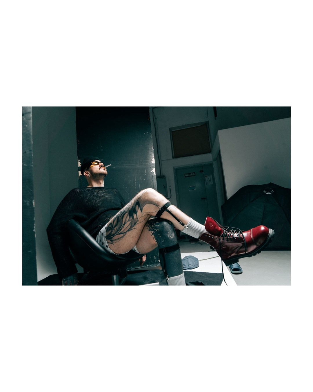 Фото проект <Суть в Человеке>