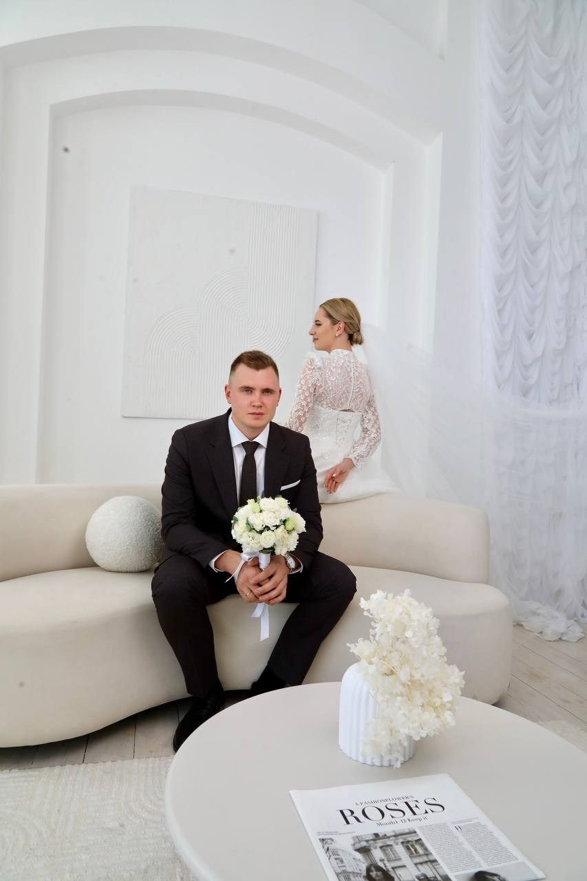 DaVideo. Фото. Видео. Свадьба. Омск