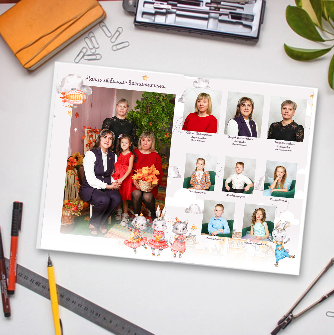 Прайс. Детская фотография в Анжеро-Судженске