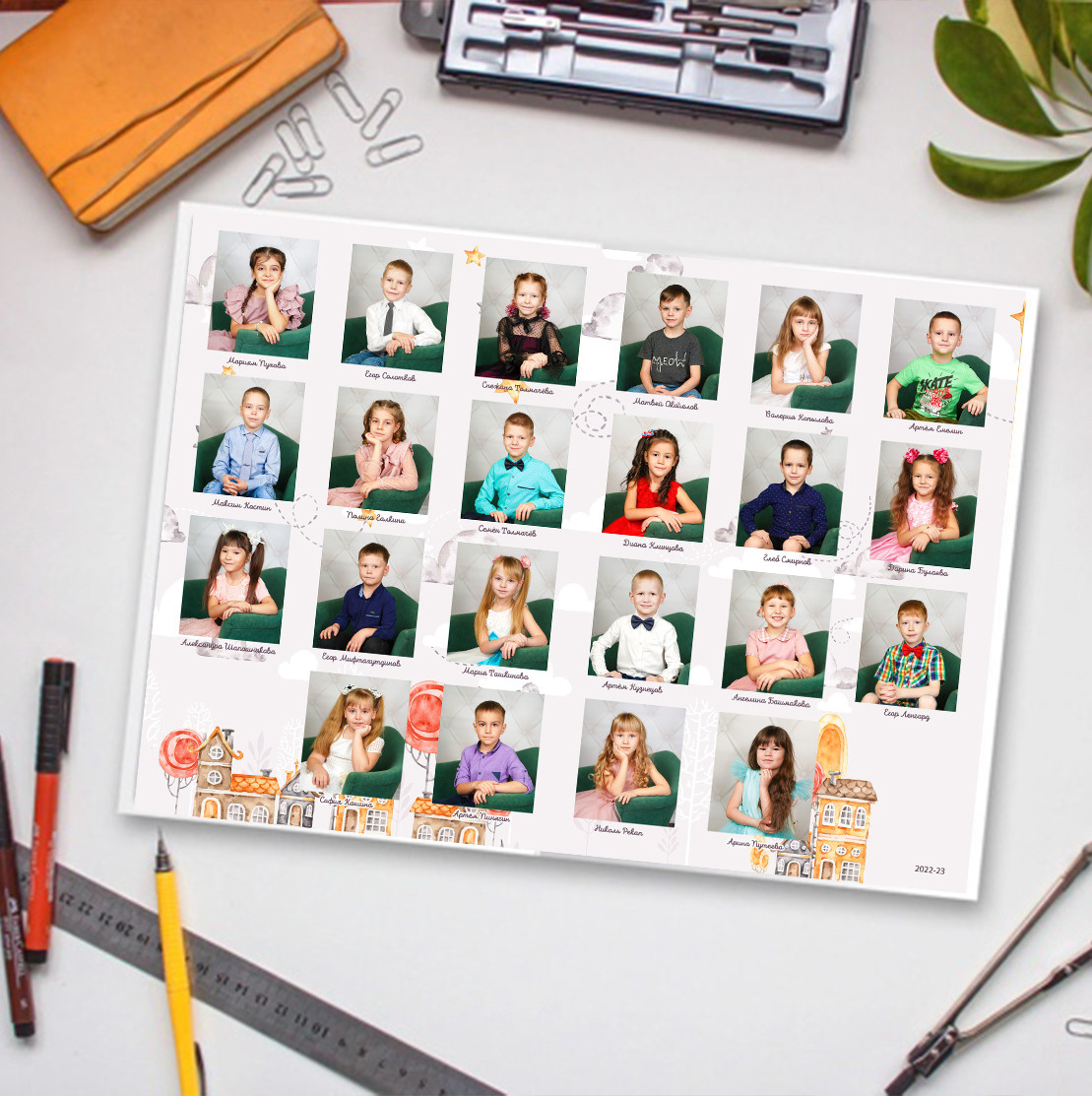 Прайс. Детская фотография в Анжеро-Судженске