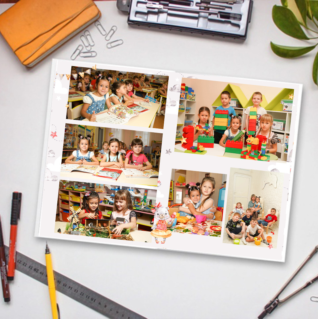 Прайс. Детская фотография в Анжеро-Судженске