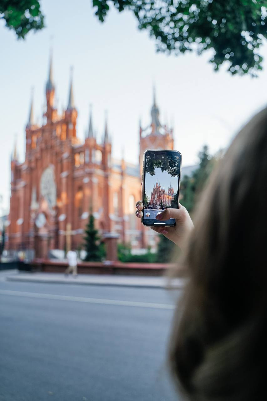 Экскурсия по Пресне. ФотоЭкскурсии в Москве|Экскурсии в Москве с фотографом