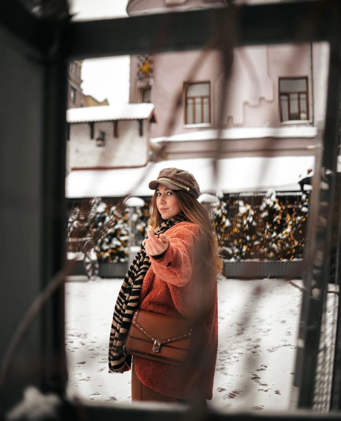 Изучить Пречистенку вместе с фотогидом. ФотоЭкскурсии в Москве|Экскурсии в Москве с фотографом