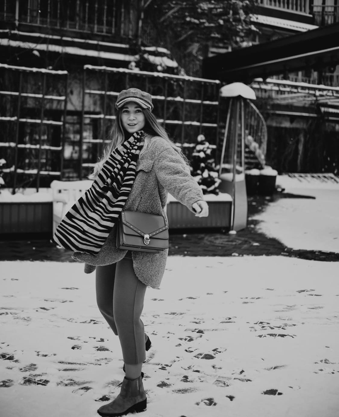 Изучить Пречистенку вместе с фотогидом. ФотоЭкскурсии в Москве|Экскурсии в Москве с фотографом