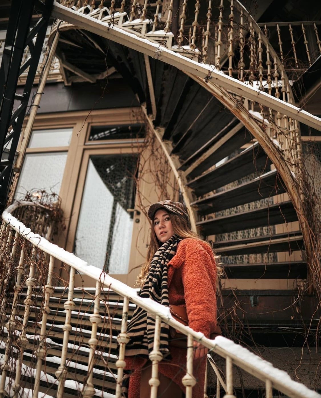 Изучить Пречистенку вместе с фотогидом. ФотоЭкскурсии в Москве|Экскурсии в Москве с фотографом