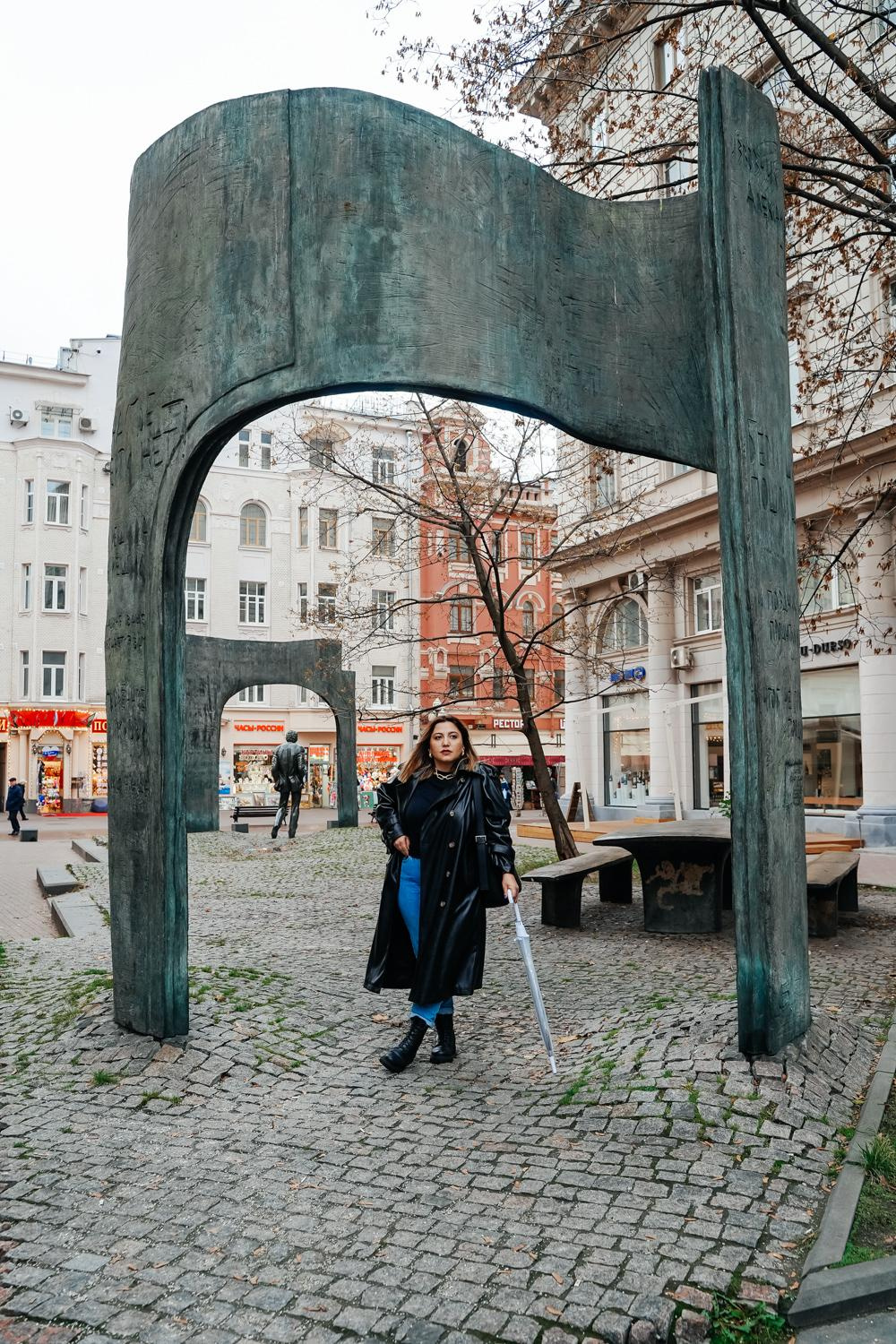 Арбат. ФотоЭкскурсии в Москве|Экскурсии в Москве с фотографом