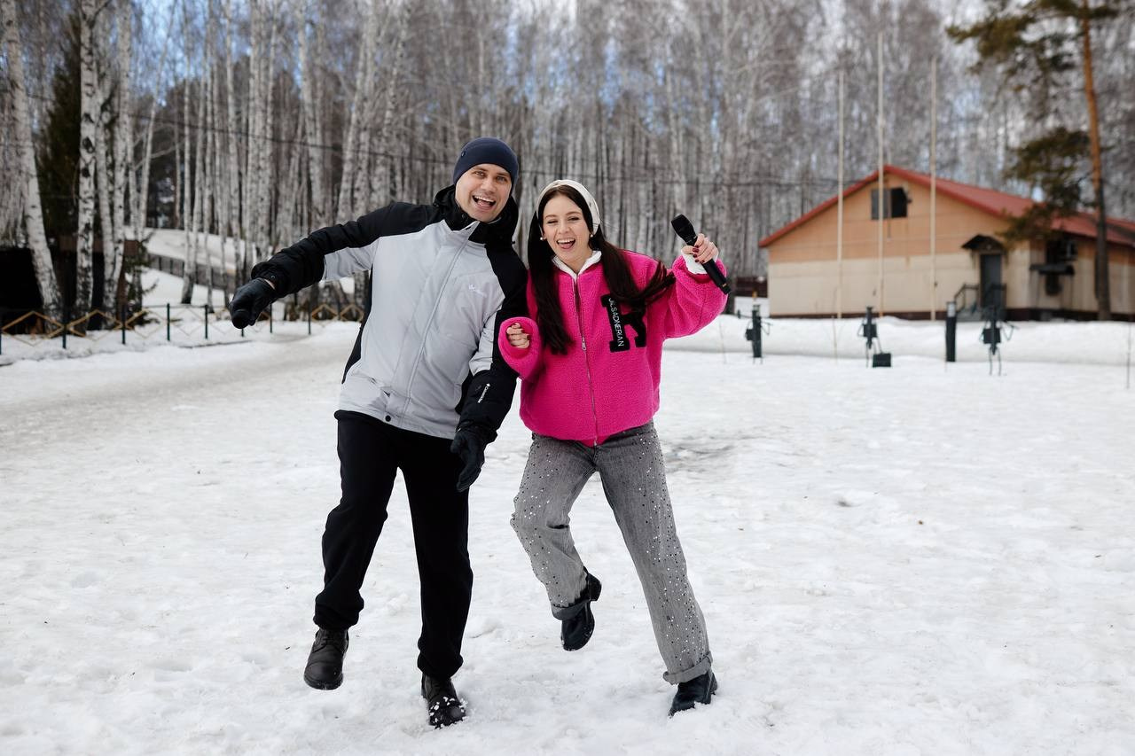ЕВРОАЗИЯ «Семейный день». Юрий Ахмедов