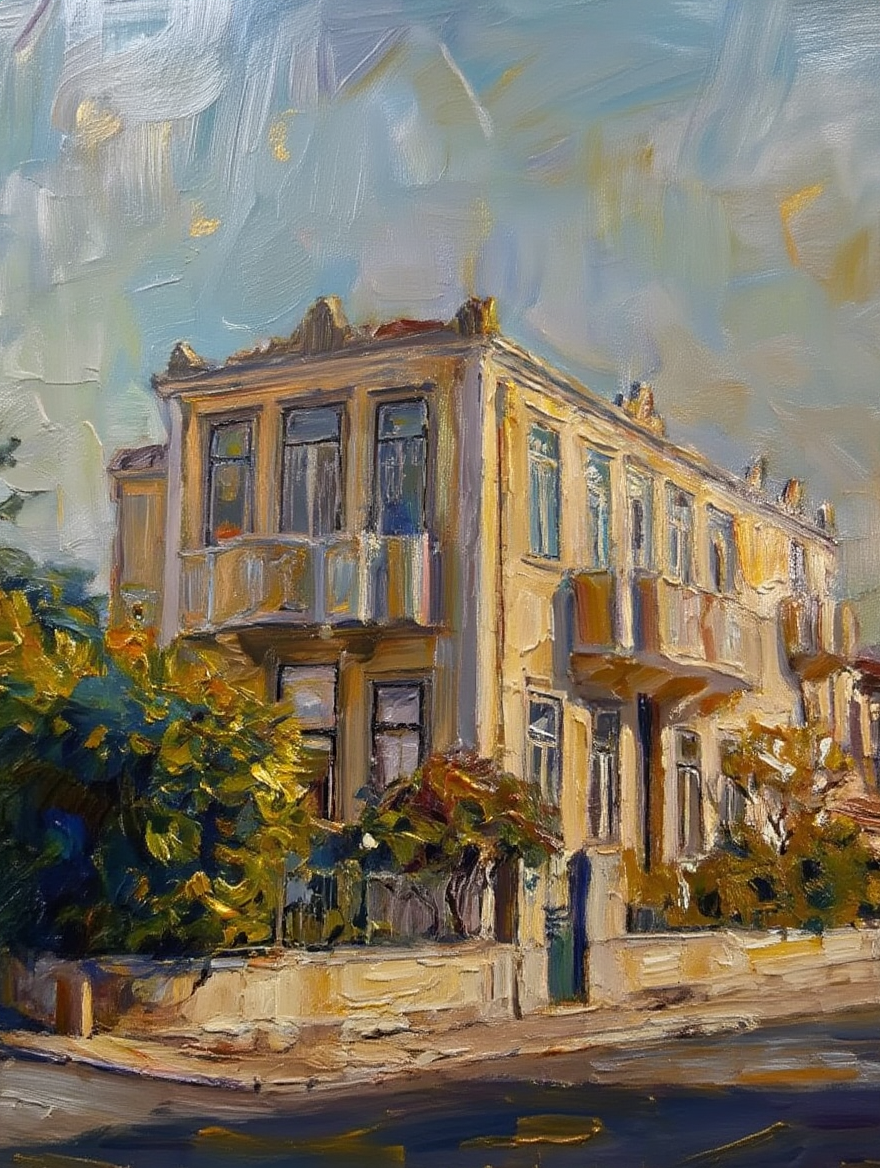 PACKAGES & PRICING. Exclusive Closing Gifts for Top Realtors | Custom House Portraits by Yulia Yurchevskaya