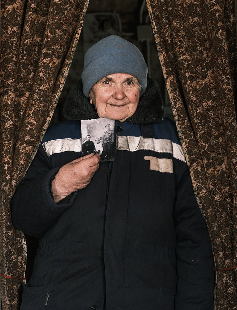 Russia. Documentary and art photographer Alexey Terentyev