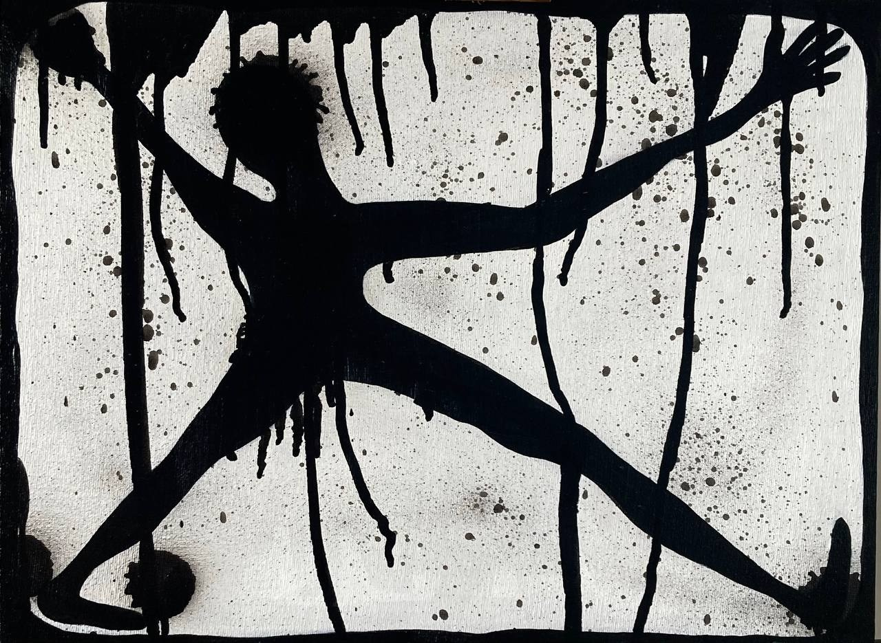 Работы. Художник NASTYA KINK