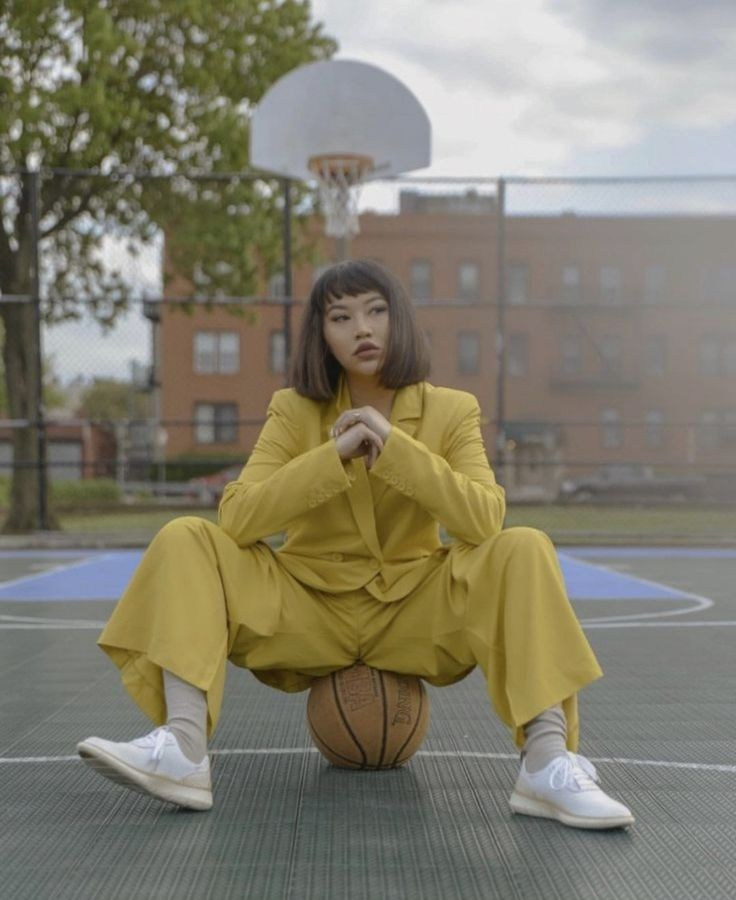 О баскетболе. Александра Мельниченко/ Бегающий фотограф