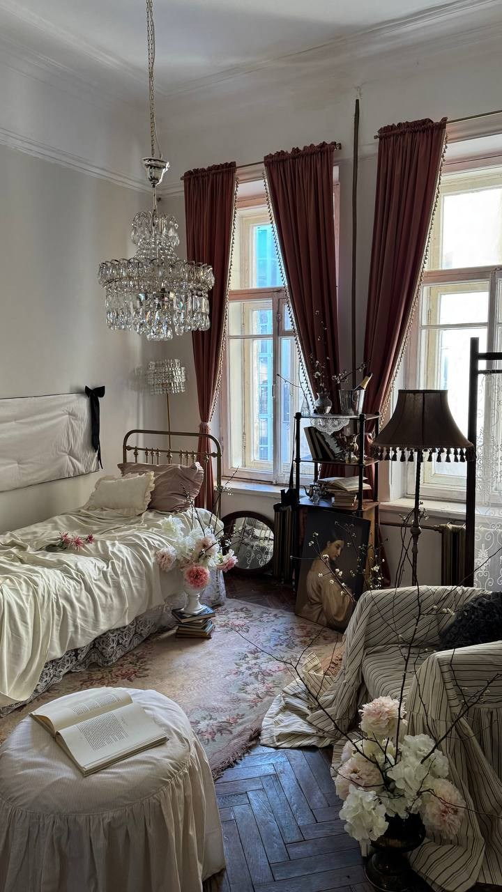 Актуальные интерьеры. Saint.p.studio