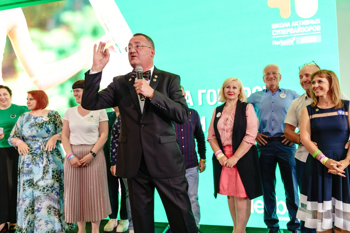 Церемония награждения Herbalife 2023. Репортажный и семейный фотограф в Санкт-Петербурге Тарас Марченко