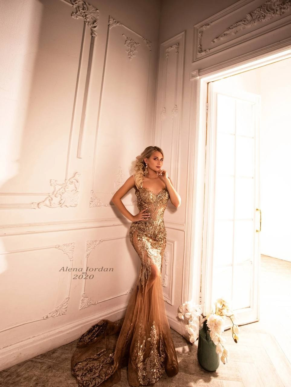 Фотодень «Бурлеск». Креативный фотограф Олеся Булгакова — официальный сайт