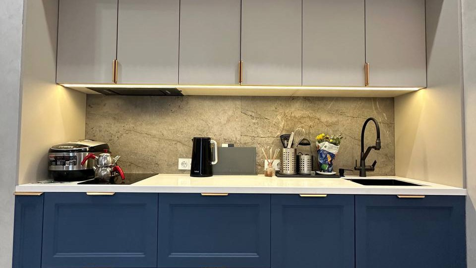 Кухонная мебель в Ростове