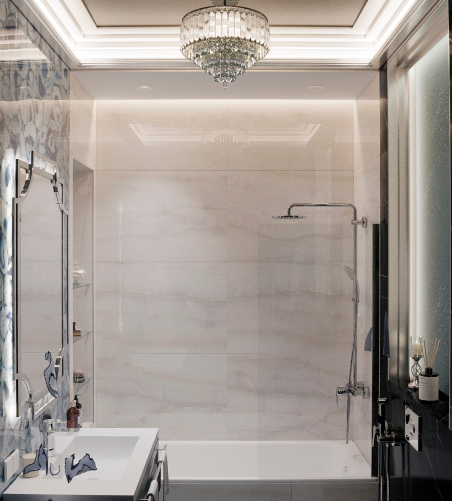 Дизайнер интерьера в Ростове-на-Дону • Дизайн-проект квартиры в Ростове