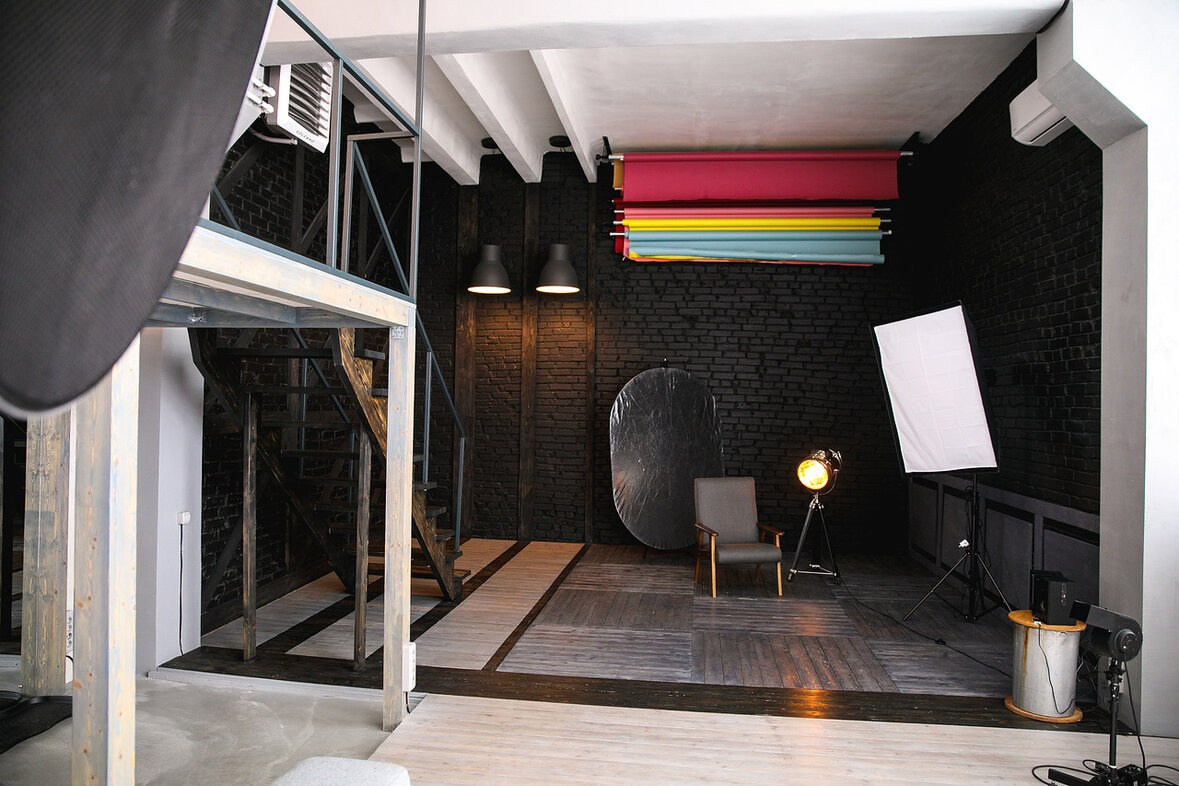 Студии. Лелекова Полина | Фотограф в Хабаровске