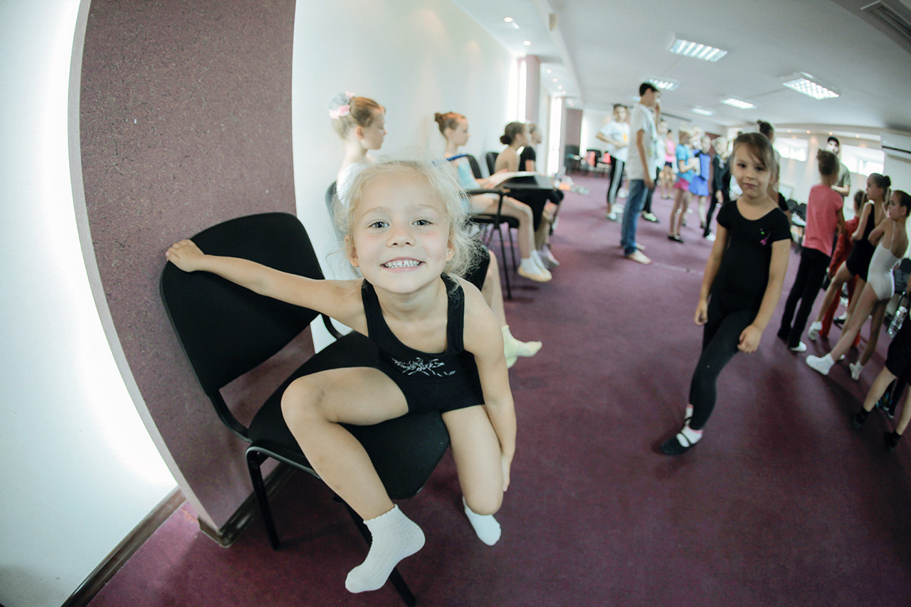 Документальный репортаж. Фотограф Евгений Казекин