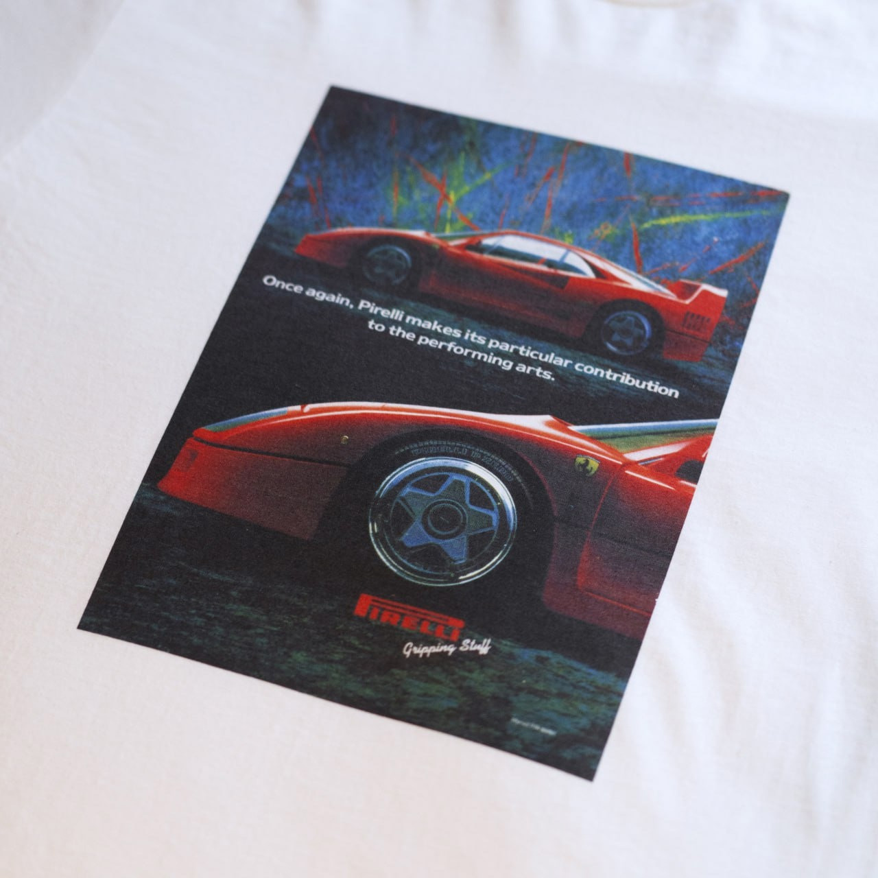 легендарный итальянский спорткар Феррари