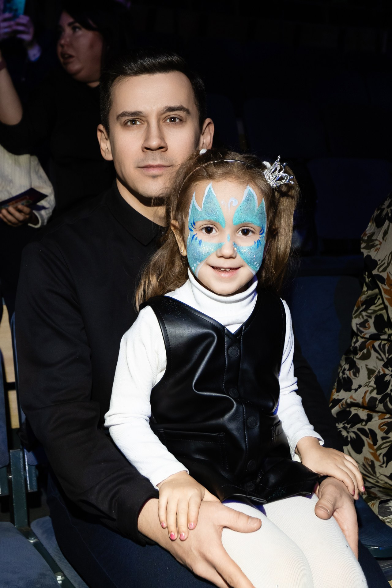 Репортаж с Ёлки телеканала Мульт. Фотограф в Санкт-Петербурге — Сергей Петров