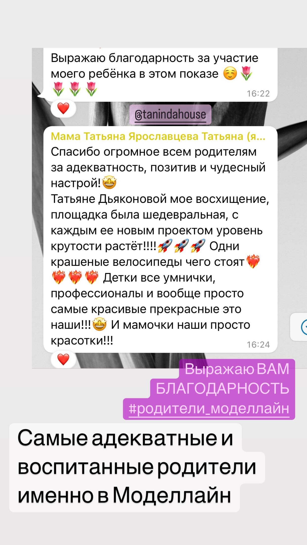 Показы. Модельное Агентство