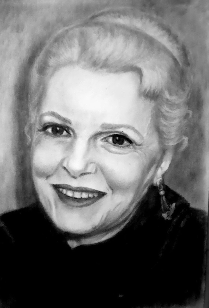 Любовь Шатунова | Портреты по фото | Пейзажи на заказ | Натюрморты | Анимализм