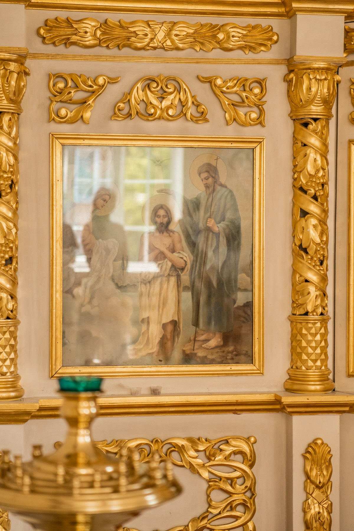 Таинство Крещения Венчание. Фотохудожник Нина Жихарева