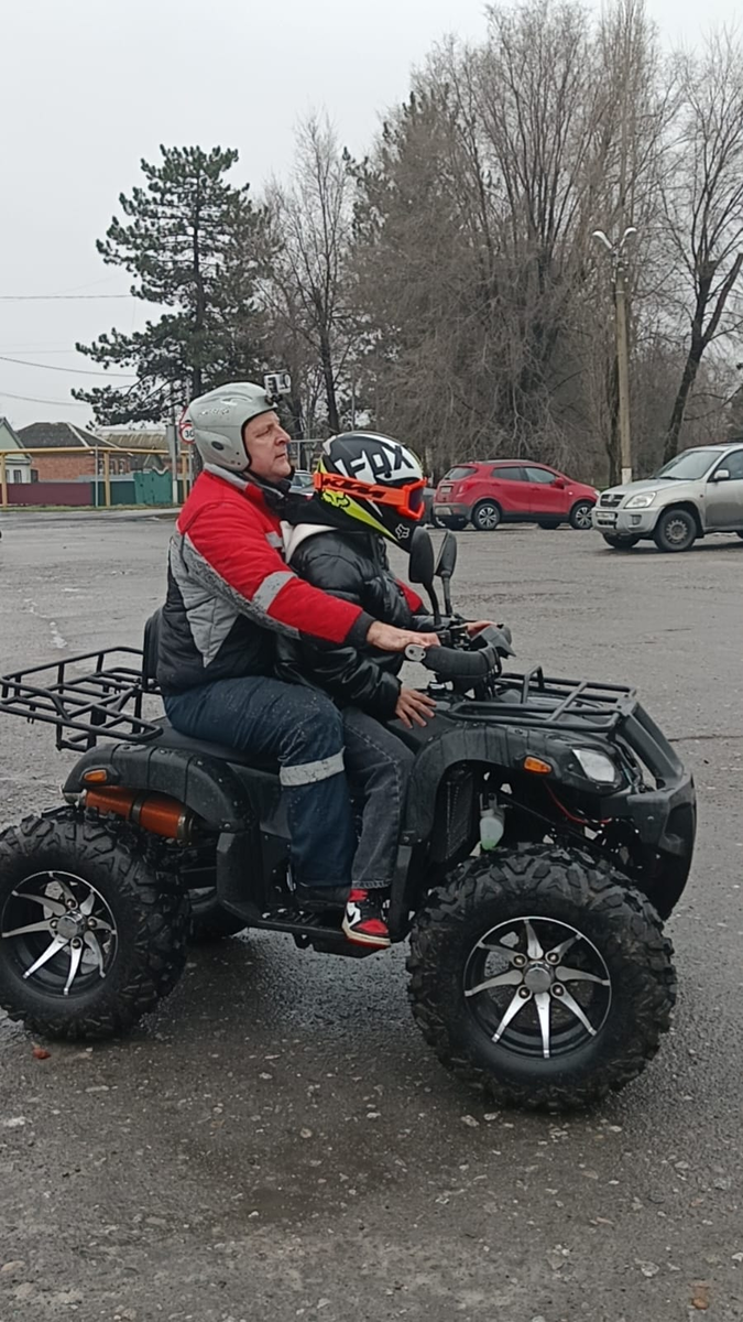 Юные технари (2023). Клуб экстремальных видов спорта в Ростовской области