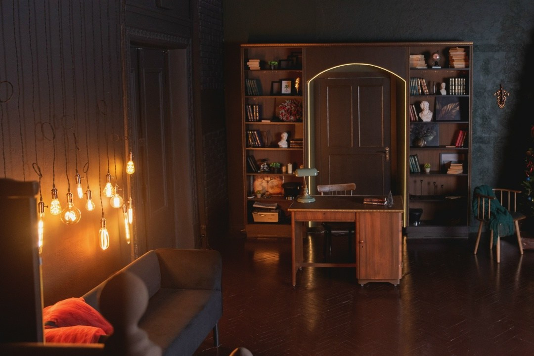 Интерьерные залы. Семейный и женский фотограф в Воронеже Ольга Попова