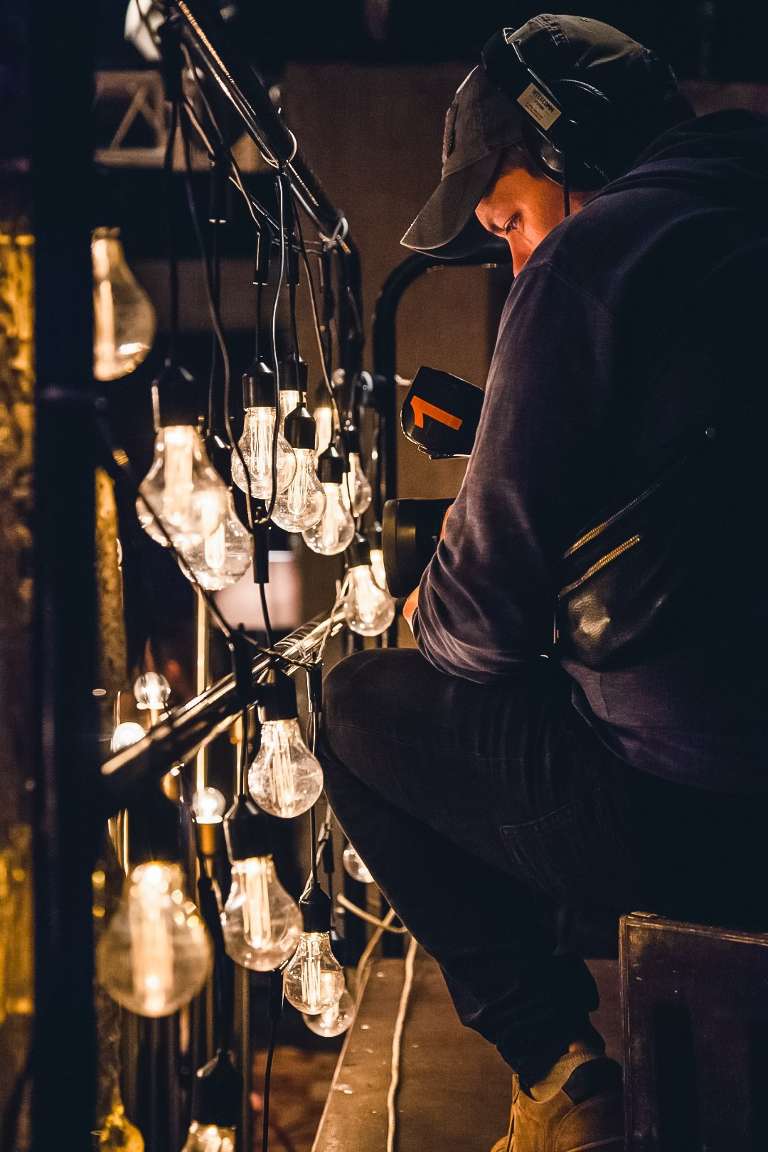 Съёмка концерта фестиваля шоу. Фотограф на мероприятие в Москве Марик