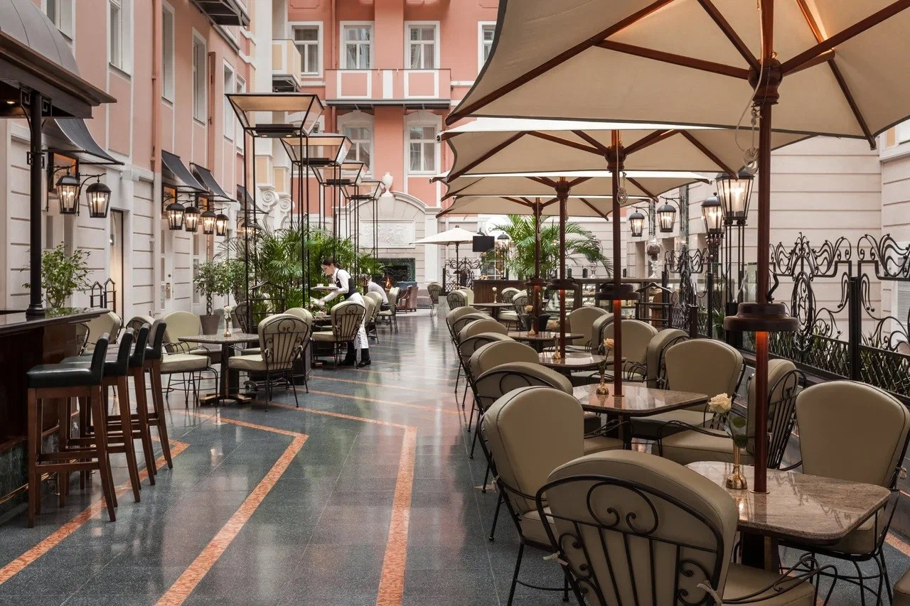 Отели. Фотограф Анна Путилина